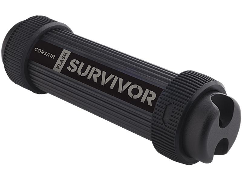 Corsair 128GB Survivor Stealth USB 3.0 Flash Drive