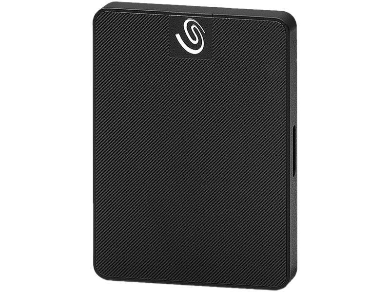 Seagate Expansion 500GB USB 3.0 External Solid State Drive for PC Laptop and Mac
