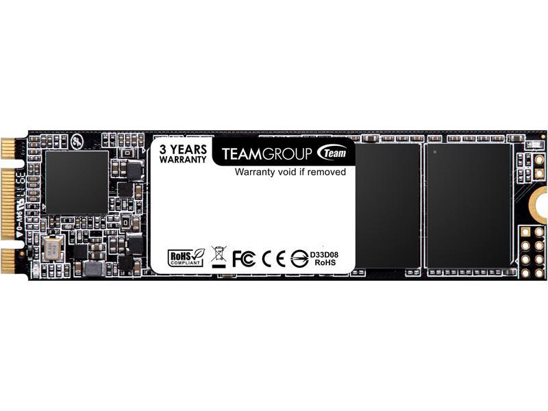Team Group MS30 M.2 2280 1TB SATA III TLC Internal Solid State Drive