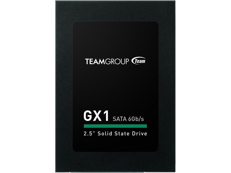 Team Group GX1 2.5" 120GB SATA III Internal Solid State Drive