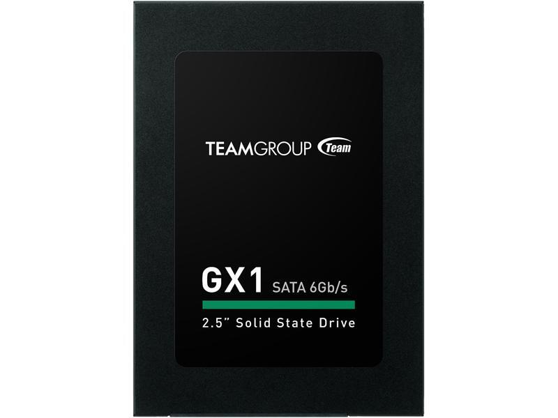 Team Group GX1 2.5" 480GB SATA III Internal Solid State Drive