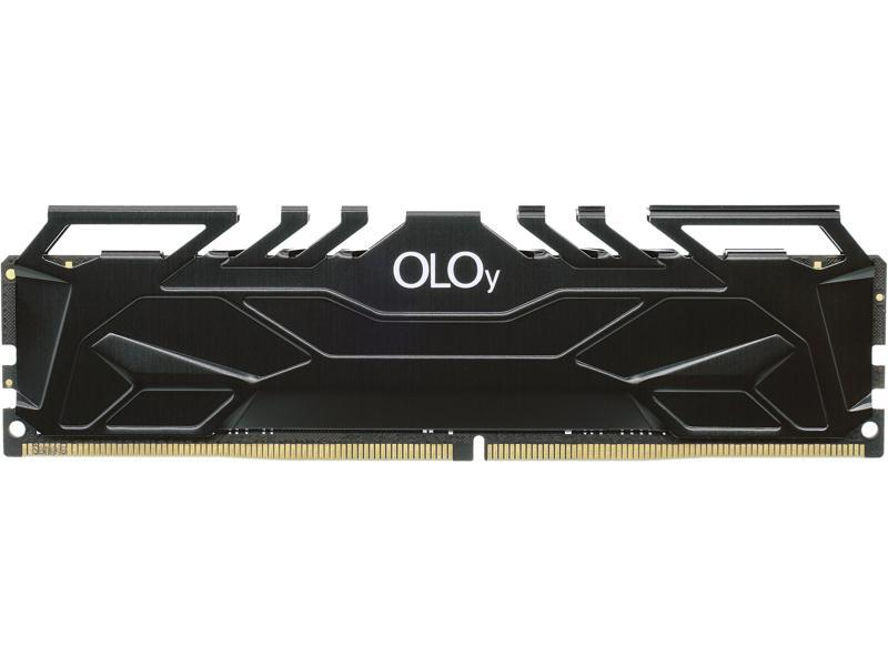 OLOy 16GB DDR4 3200 (PC4 25600) Desktop Memory, Model MD4U163216CGSA