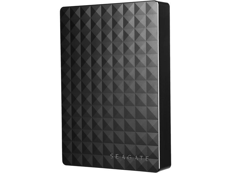 Seagate 5TB Expansion Portable External Hard Drive USB 3.0