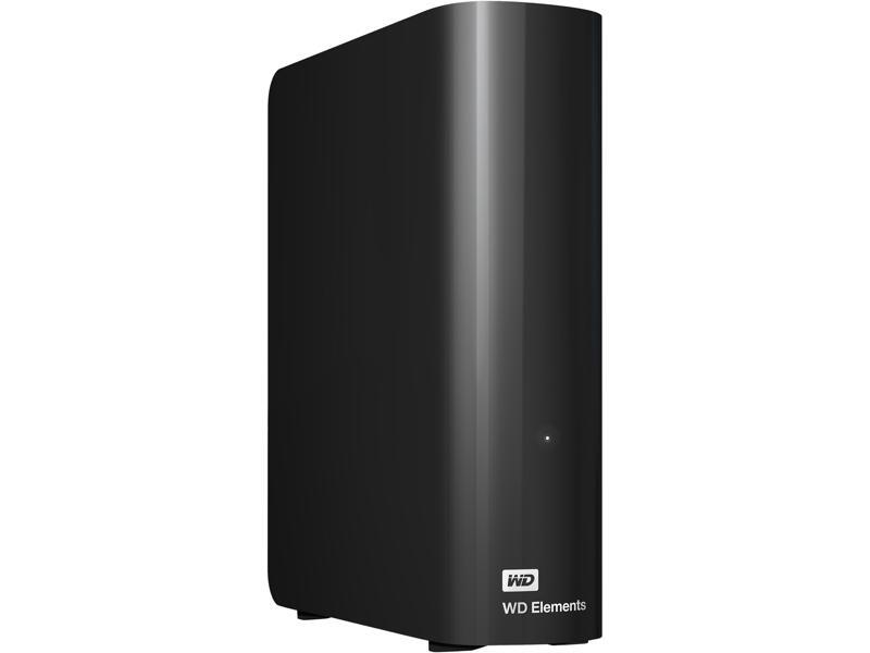 WD Elements 6TB USB 3.0 Desktop Hard Drive