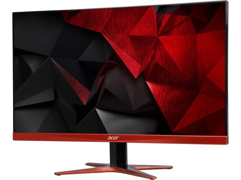 Acer XG270HU 27" 2K QHD 1ms 144Hz FreeSync Technology Frameless Backlit LED LCD Gaming Monitor w/ Speakers