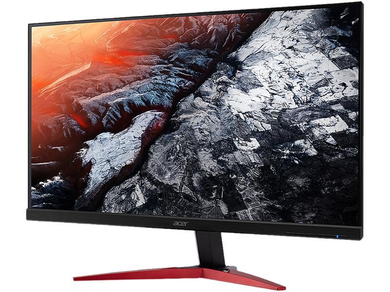 Acer KG271 Cbmidpx UM.HX1AA.C02 27" FHD 144Hz 1ms AMD FreeSync Backlit LED Gaming Monitor w/ Speakers