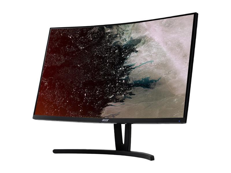 Acer ED273 Abidpx 27" Full 144Hz Curved Gaming Monitor - Newegg.com