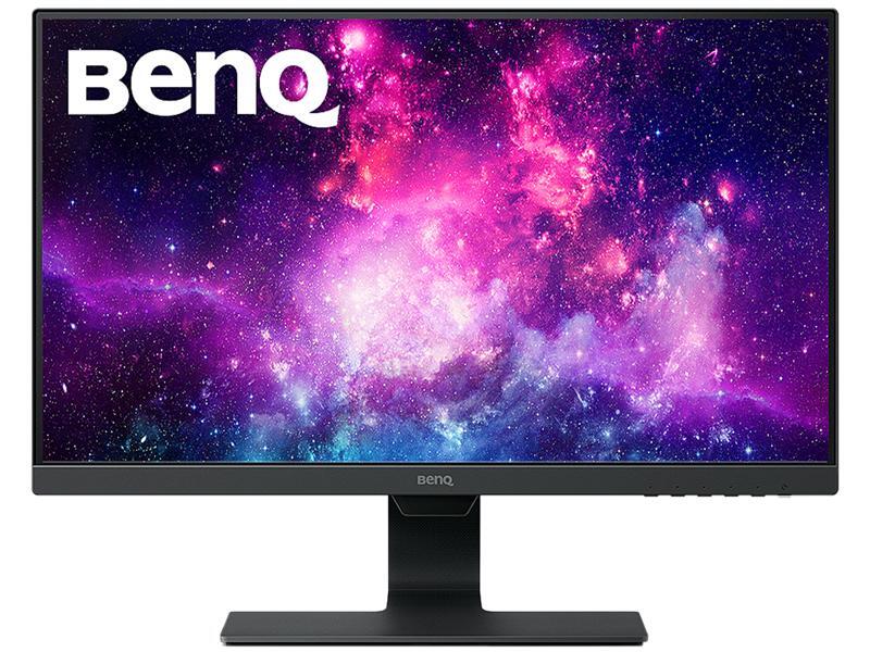 BenQ GW2480 24" FHD Built-in Speakers LED Backlit Monitor, IPS Panel
