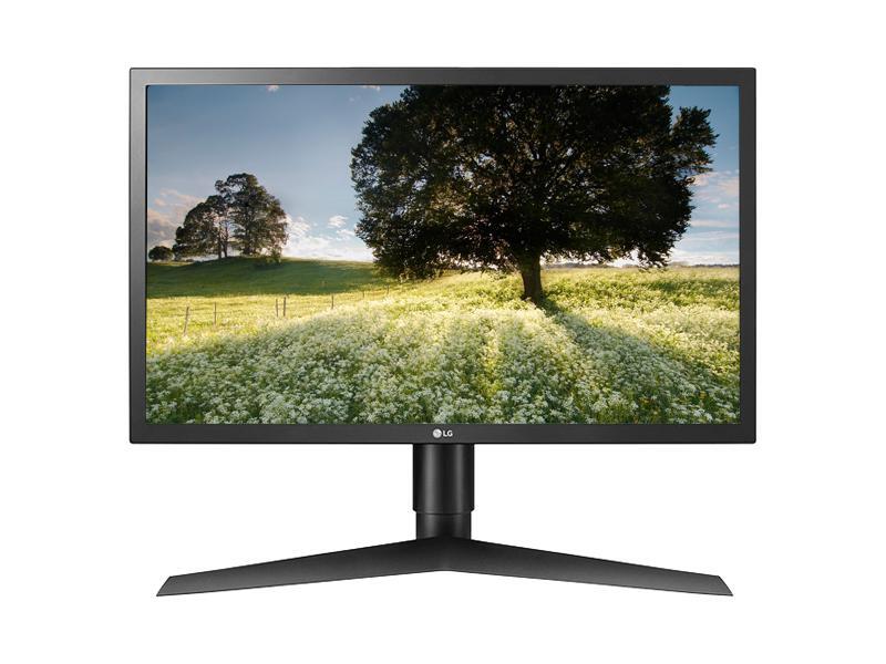 LG 24GL650-B 24" (23.6" Viewable) FHD 1920 x 1080 144Hz 1ms AMD FreeSync LED Backlight Gaming Monitor
