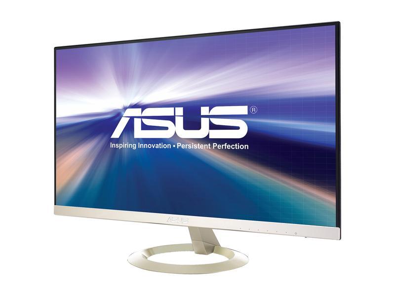 ASUS VZ27AQ 27" 2K 75Hz Monitor w/ Built-in Speakers, IPS Panel