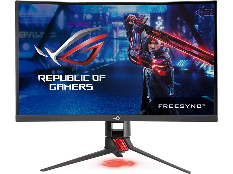 ASUS ROG Strix XG27VQ 27" FHD FreeSync 144Hz Curved Gaming Monitor