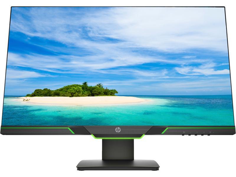 HP 27xq 27" 2K 1ms (GTG) 144Hz FreeSync Gaming Monitor
