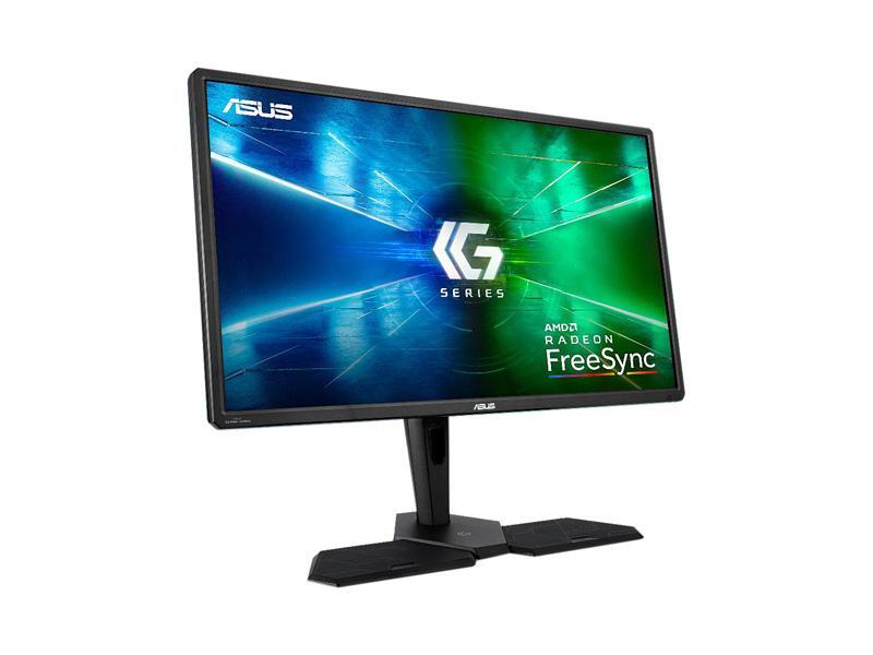 ASUS CG32UQ 32" (31.5" Viewable) 4K Gaming Monitor, Halo Sync, FreeSync, DisplayHDR 600, DCI-P3 95%