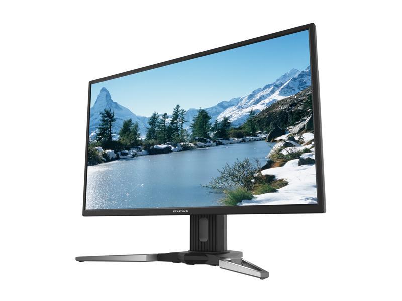 GAEMS M270WQHD 27" Widescreen WQHD Gaming Monitor w/ FreeSync & HDR Built-in Speakers