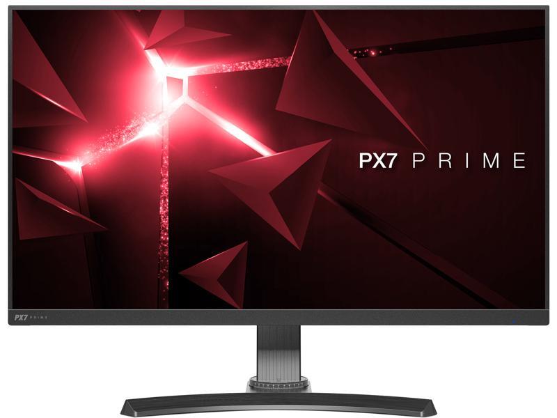 Pixio PX7 Prime 27" 165Hz WQHD 2560 x 1440 Widescreen AMD Radeon FreeSync IPS Gaming Monitor