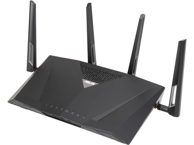 Refurbished: ASUS CM-32 Cable Modem Wi-Fi Router (AC2600, 32x8) DOCSIS 3.0 with Dual USB 2.0