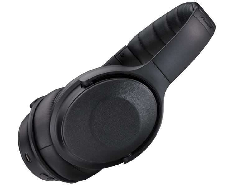 Rosewill Active Noise Cancelling Wireless Bluetooth Headphones, Foldable and Portable