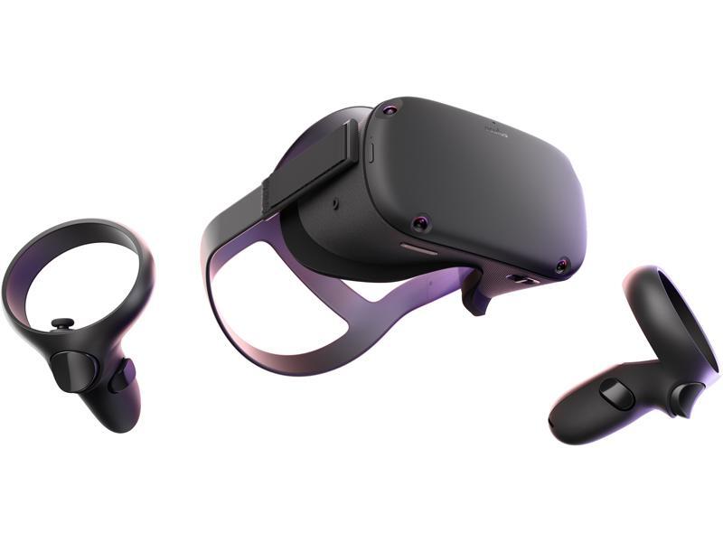 Oculus Quest 64GB VR Headset + Vader Immortal: A Star Wars VR Series Bundle