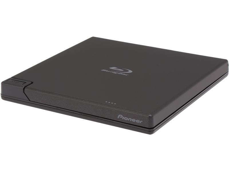 Pioneer USB 3.0 BD/DVD/CD Portable Burner
