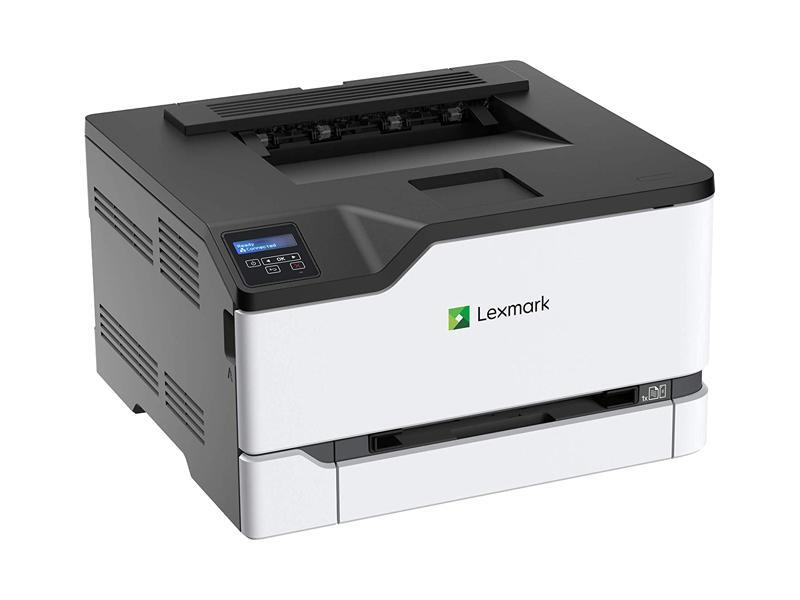 Lexmark C3224dw (40N9000) Duplex 600 x 600 dpi Wireless/USB Color Laser Printer
