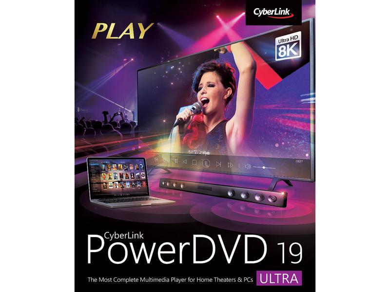 CyberLink PowerDVD 19 Ultra