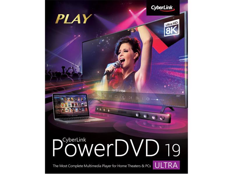 CyberLink PowerDVD 19 Ultra, Download
