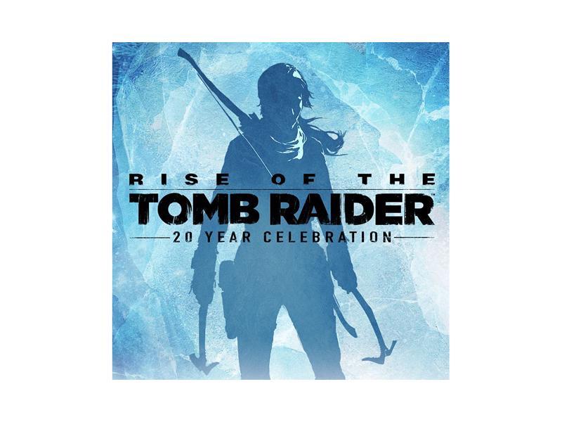 Rise Of The Tomb Raider 20 Year Celebration Online Game Code