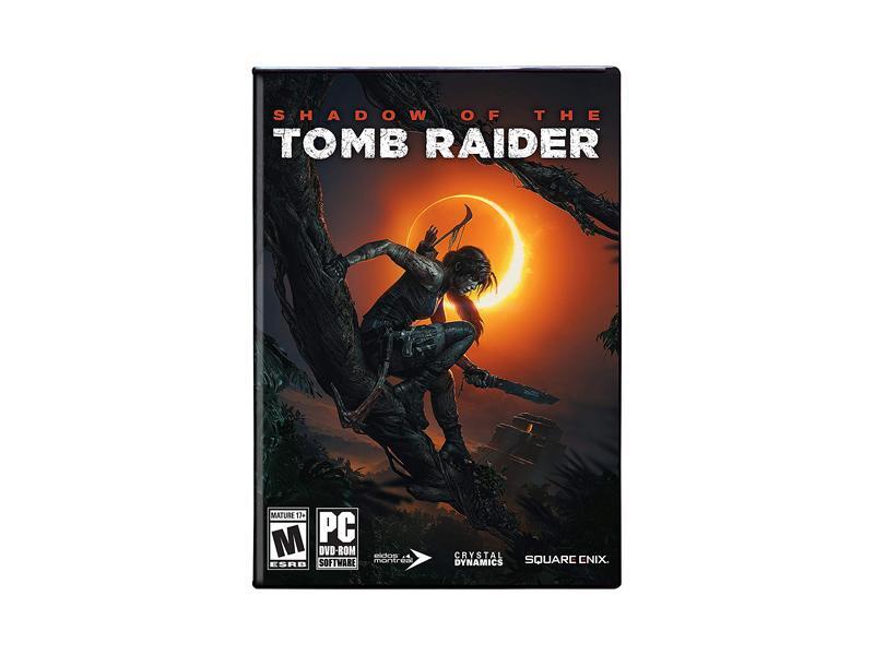 Shadow of the Tomb Raider Standard Edition (Online Game Code)