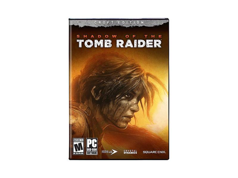 Shadow of the Tomb Raider Croft Edition (Online Game Code)
