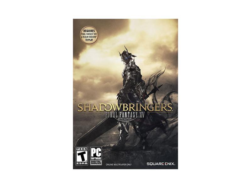 Final Fantasy XIV: Shadowbringers Standard Edition for PC (Game Download)
