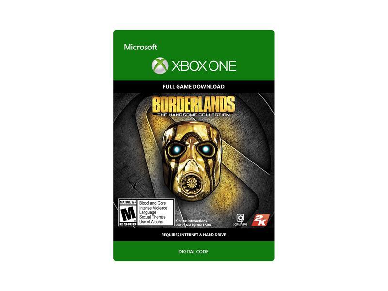 Borderlands: The Handsome Collection Xbox One (Digital Code)