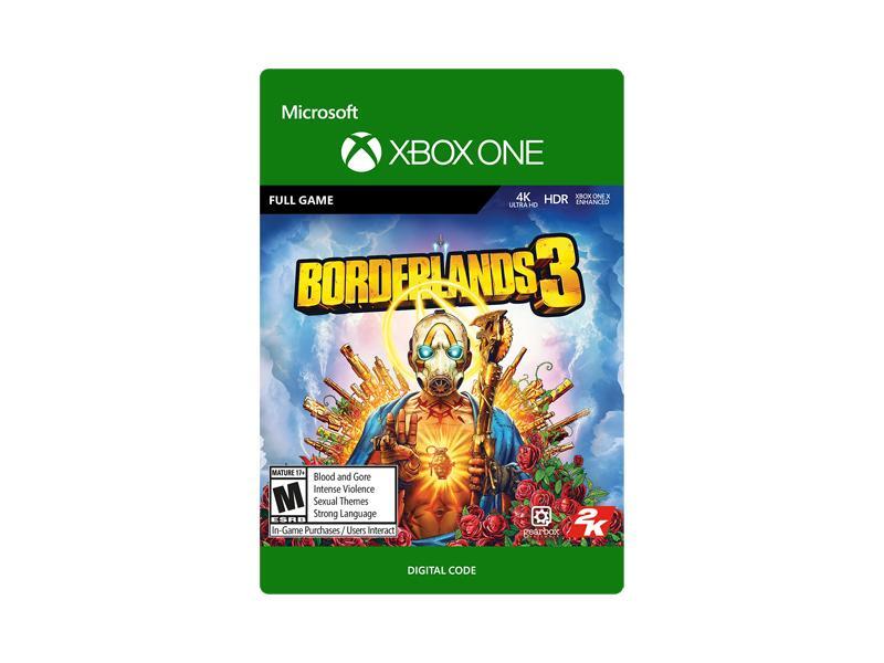 Borderlands 3 Standard Edition Xbox One (Digital Code)