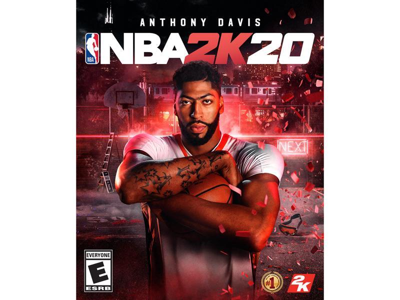 NBA 2K20 for PC [Online Game Code]