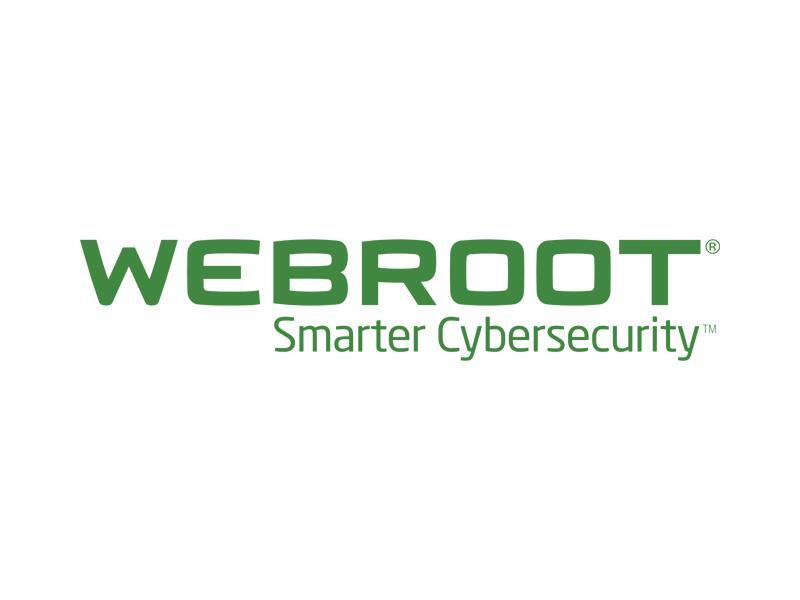 Webroot SecureAnywhere Business, Endpoint Protection, Subscription License, 1 - 9 Licenses, 1 Year