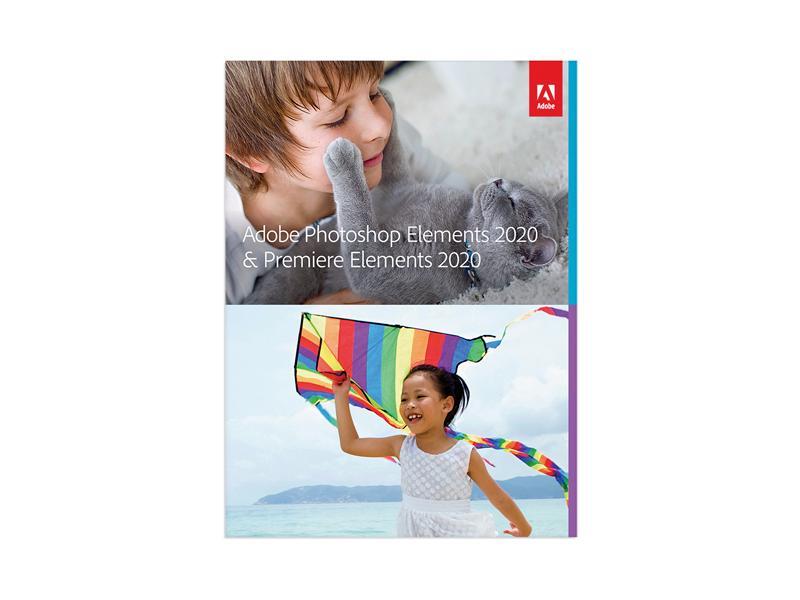 Adobe Photoshop Elements & Premiere Elements 2020 for Windows - Download