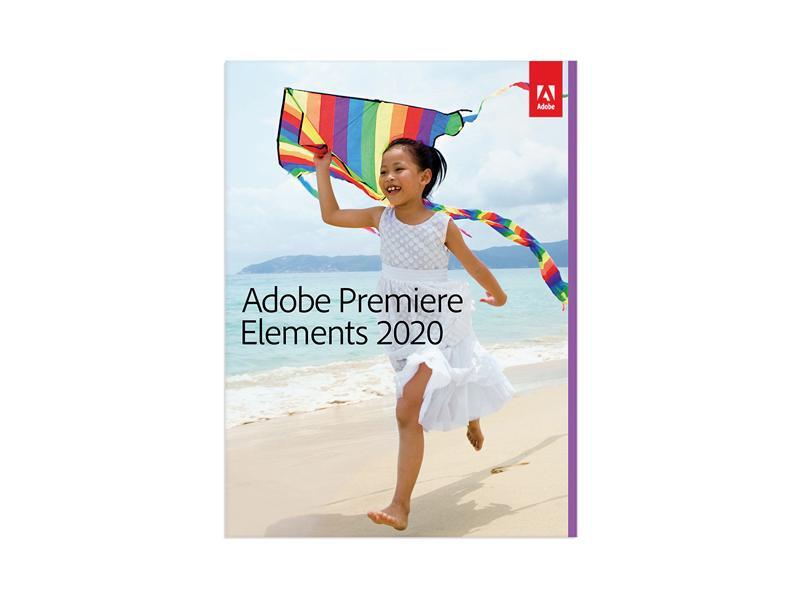Adobe Premiere Elements 2020, Windows & Mac