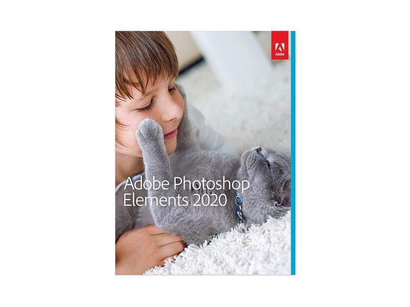 Adobe Photoshop Elements 2020, Windows & Mac