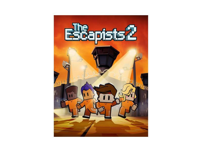 The Escapists 2 Standard Edition (Online Game Code)
