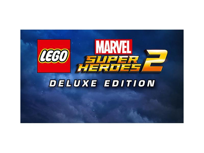 Lego Marvel Super Heroes 2 Deluxe Edition Online Game