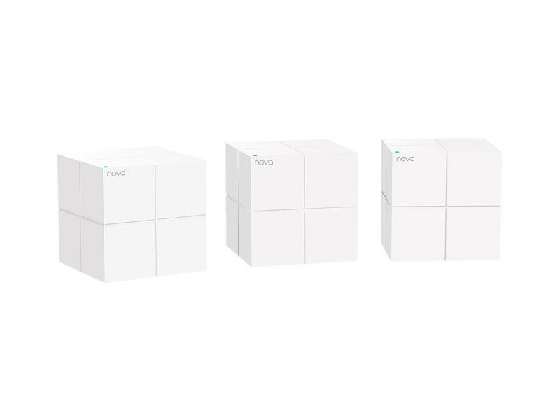 Tenda Nova MW6 (3-Pack) Mesh Router Wi-Fi System