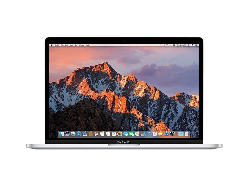 Apple MacBook Pro 13.3" Intel i5-6360U (2.0 GHz) Laptop, 8GB LPDDR3, 256GB SSD, Intel Iris Graphics 540