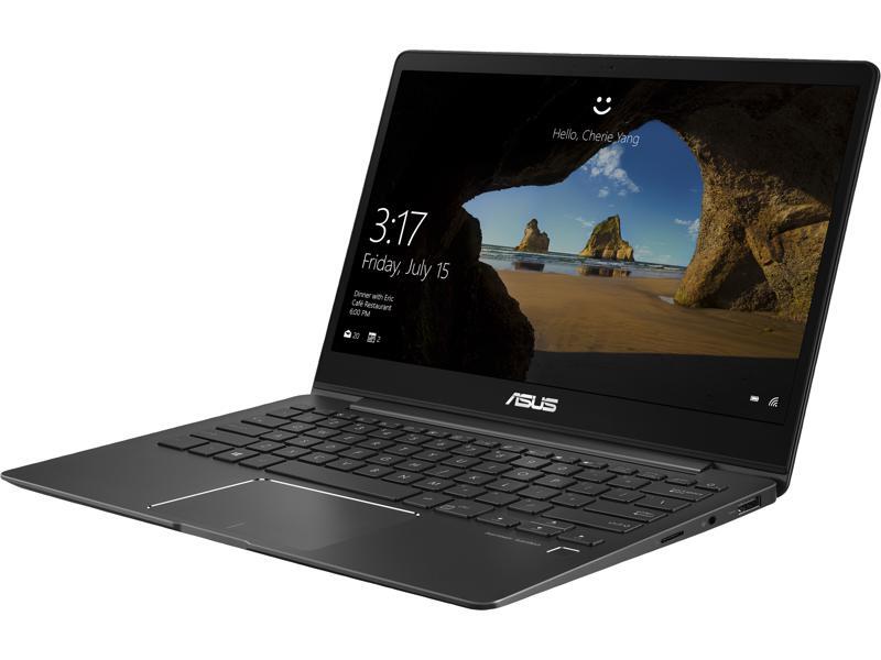 ASUS Laptop ZenBook Intel Core i7 8th Gen 8565U (1.80 GHz) 13.3" Laptop, 8GB Memory, 512GB SSD, Windows 10 Home