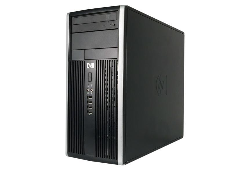 Refurbished: HP Compaq 6200 Pro PC, Intel Core i5 2400 (3.10 GHz), 16GB DDR3, 360 GB SSD, WiFi, BT 4.0, Win 10 Pro