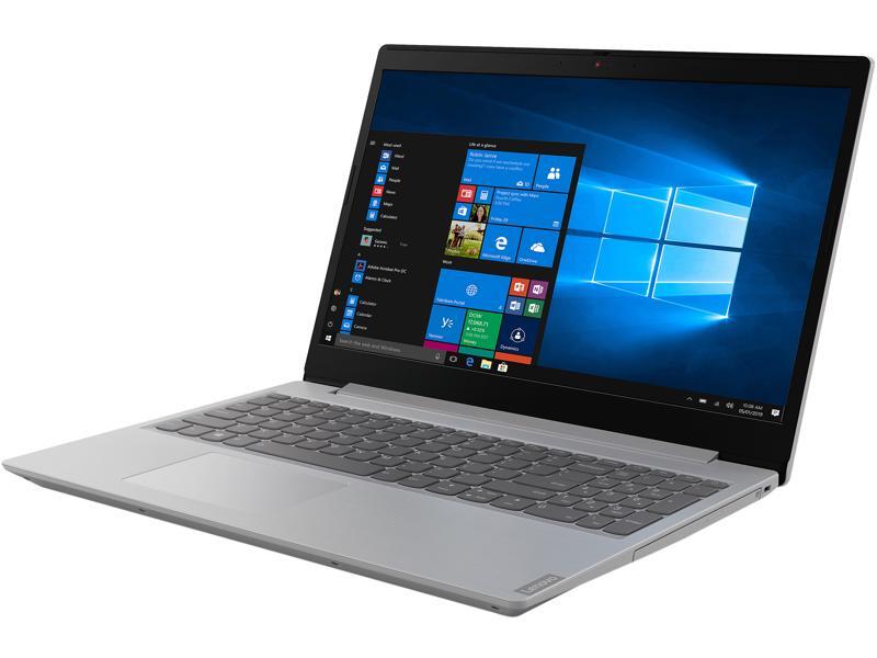 Lenovo IdeaPad 15.6" AMD Ryzen 5 3500U (2.1 GHz) FHD Laptop, 8GB Memory, 256GB SSD, AMD Radeon Vega 8