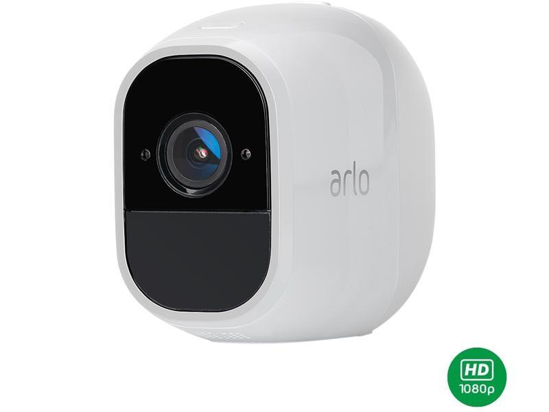 Arlo Pro 2 Add-on Rechargeable Battery Powered Wire-Free HD 1080p w/ Audio Security Camera, Base Station not Included