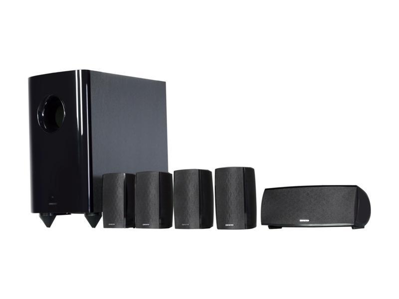 ONKYO SKS-HT690 5.1-Channel Home Audio Speaker System