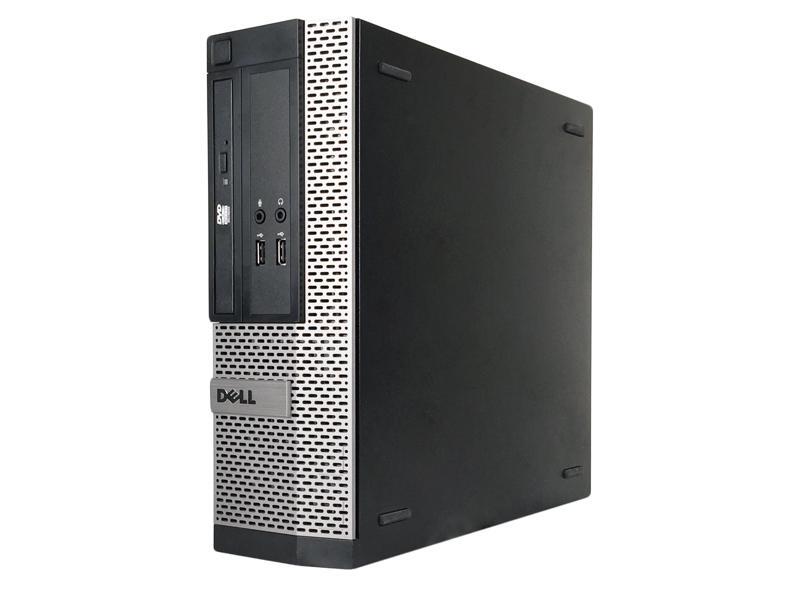 Refurbished: Dell OptiPlex3010 SFF Intel Core i5 3470 (3.20 GHz), 16GB DDR3, 240GB SSD, Win 10 Pro