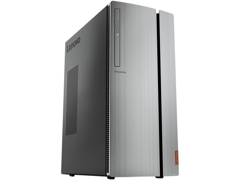 Lenovo IdeaCentre 720 Intel i5-8400 (2.8 GHz) Desktop Computer, 8GB DDR4, 1TB HDD, 128GB SSD, GTX 1050 Ti