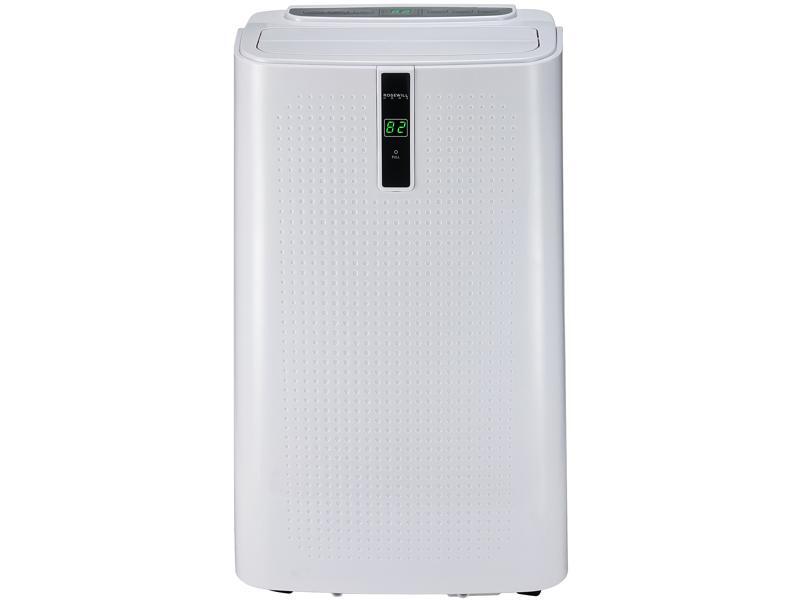 Air Fan Portable Conditioning 3in1 Cooler Ioniser Remote Control 8 Litre Timer