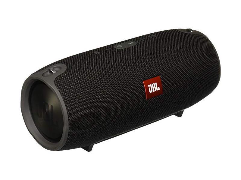 JBL Xtreme Portable Wireless Bluetooth Speaker (Black)